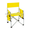 High Quality 600d Folding Oxford Cloth Aluminum Director Chair